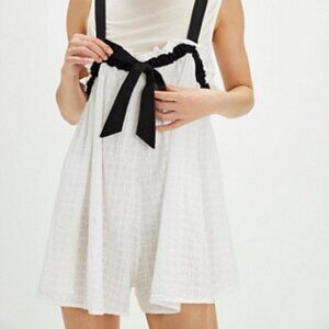 Free People Back to Love Romper